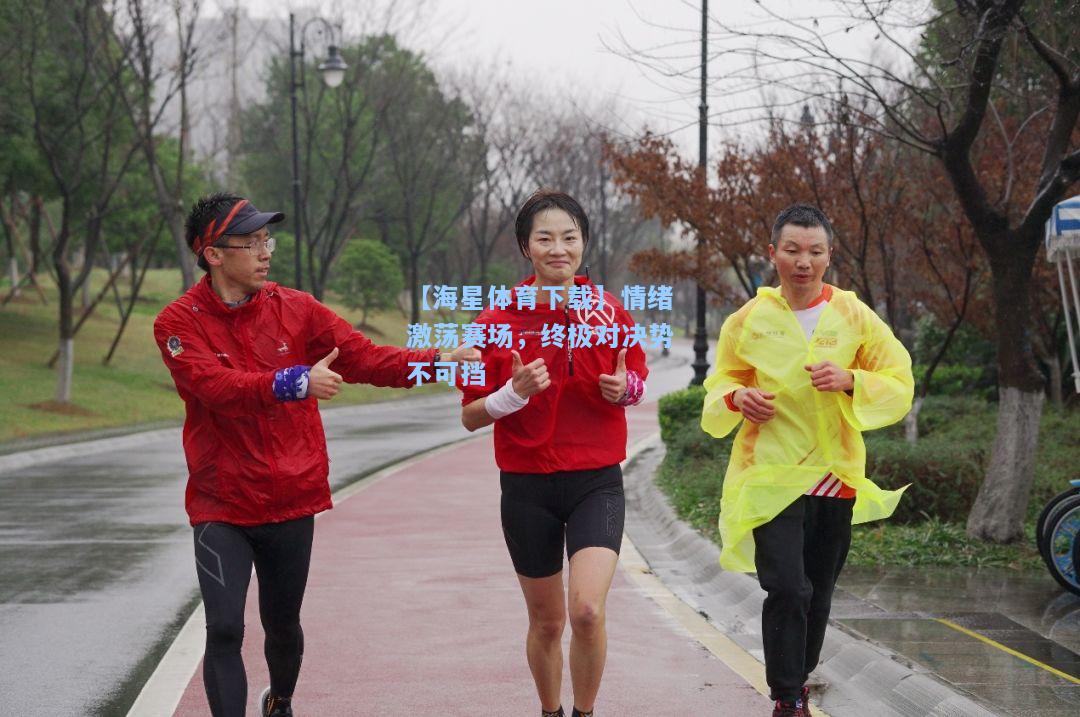 【海星体育下载】情绪激荡赛场，终极对决势不可挡  第2张